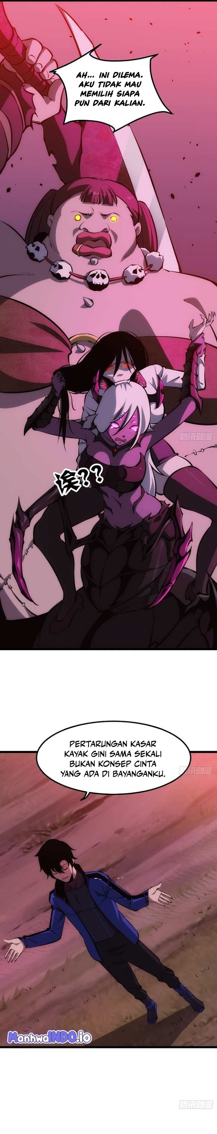 Extremely Evil Game chapter 8