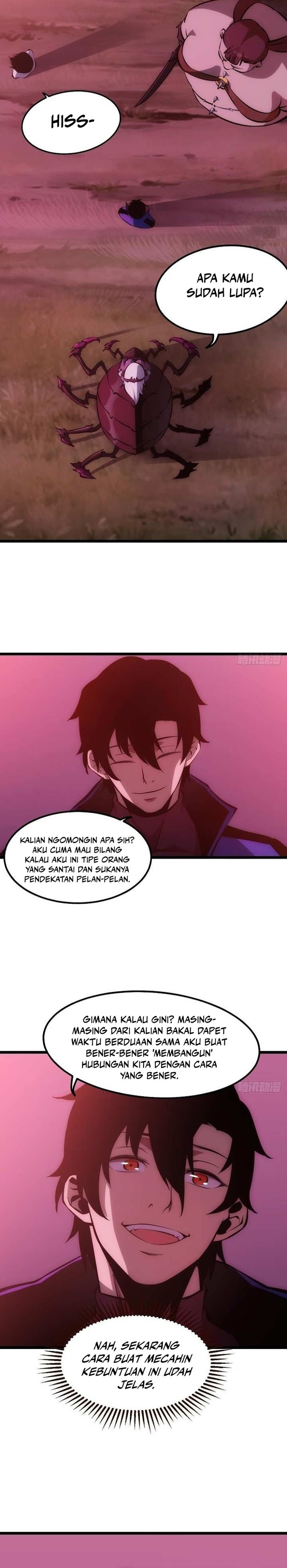 Extremely Evil Game chapter 8