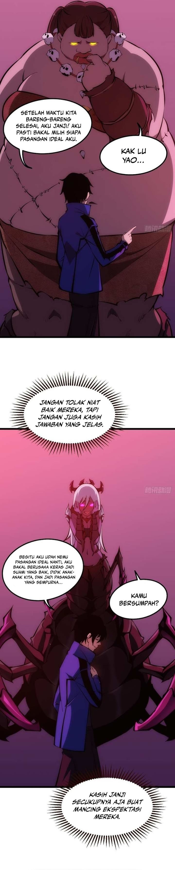 Extremely Evil Game chapter 8