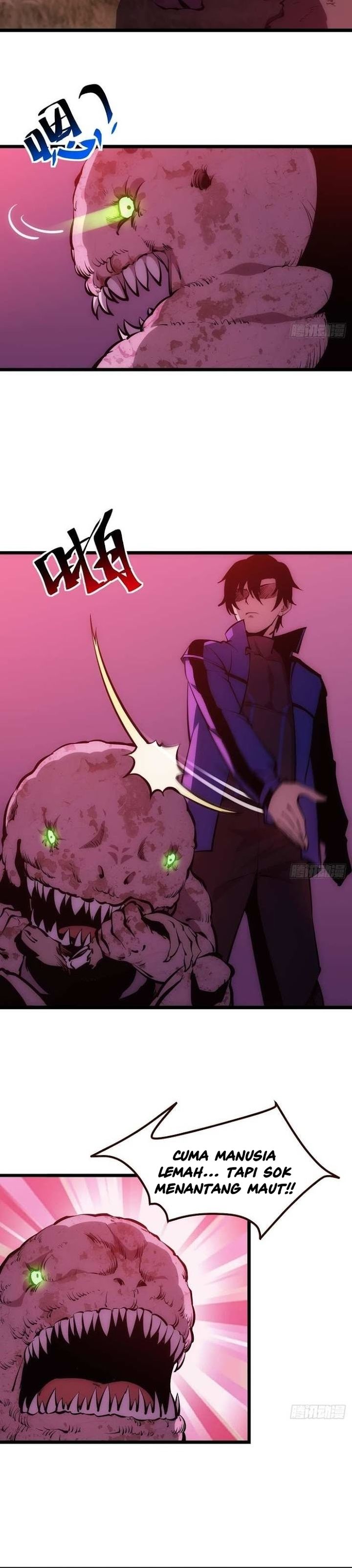 Extremely Evil Game chapter 8