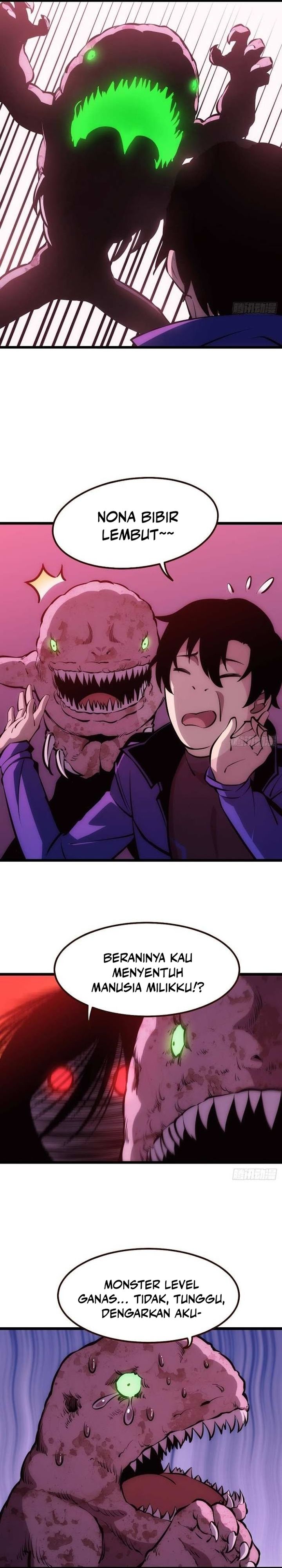 Extremely Evil Game chapter 8