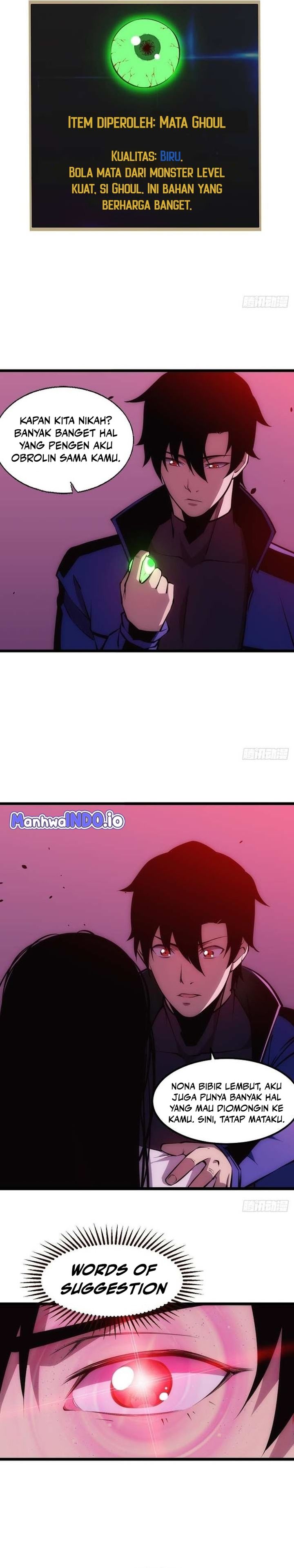 Extremely Evil Game chapter 8