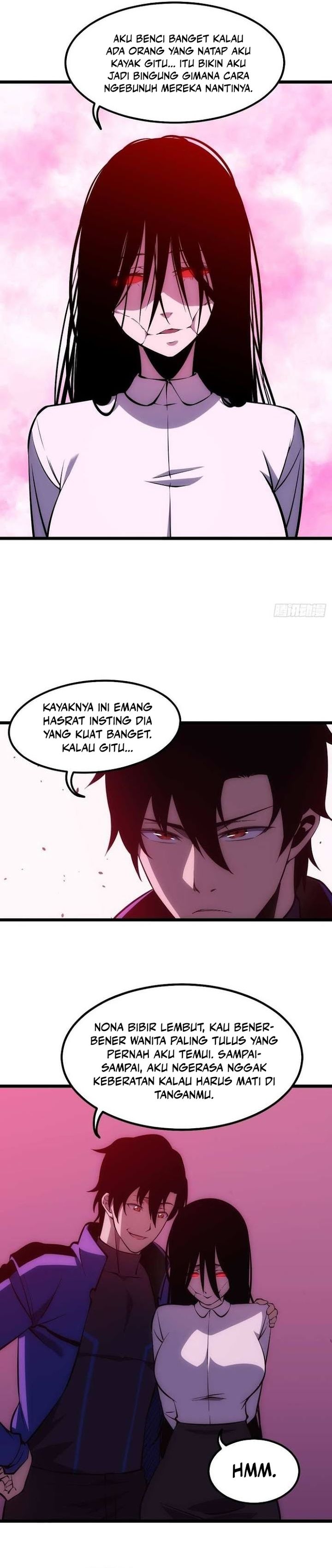 Extremely Evil Game chapter 8