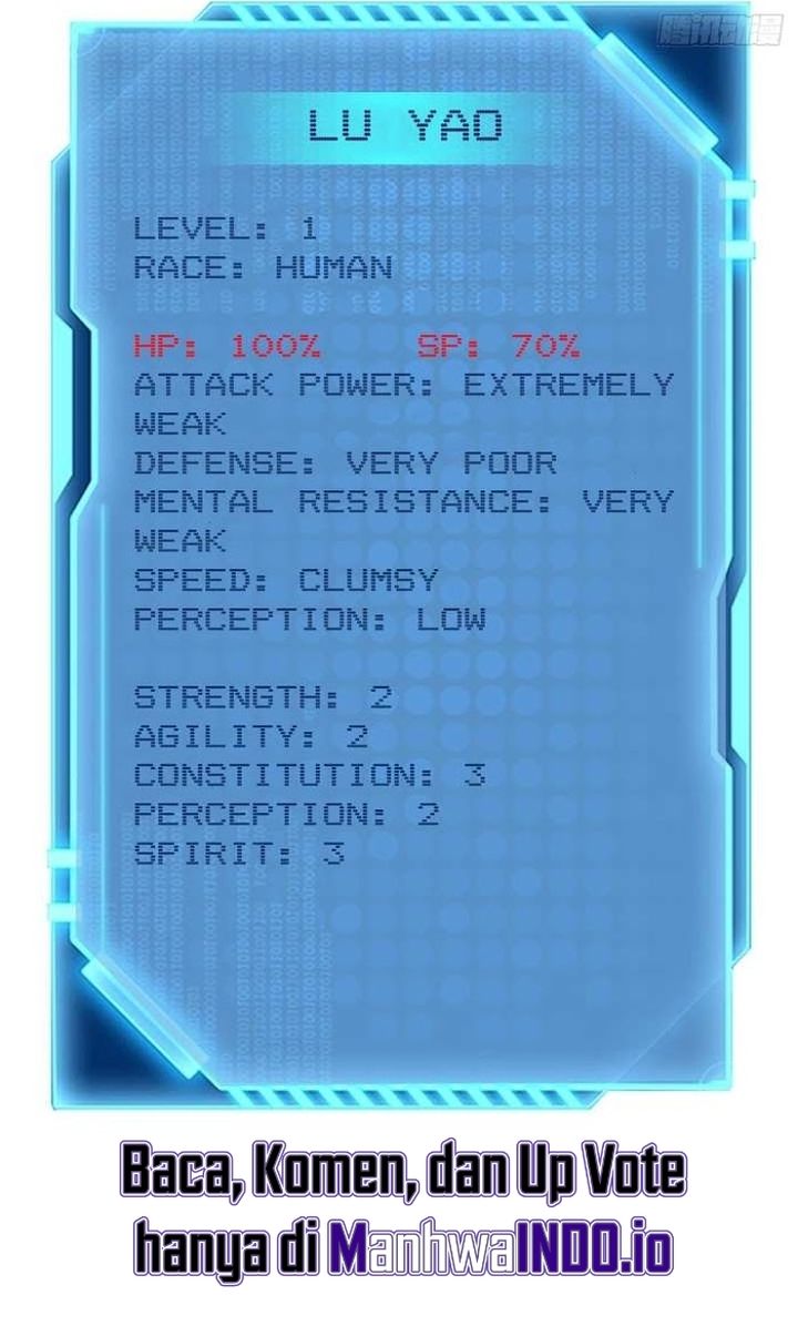 Extremely Evil Game chapter 8