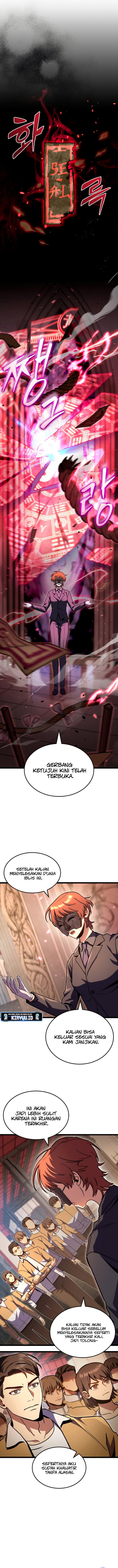 F-Class Destiny Hunter Chapter 40 Bahasa Indonesia