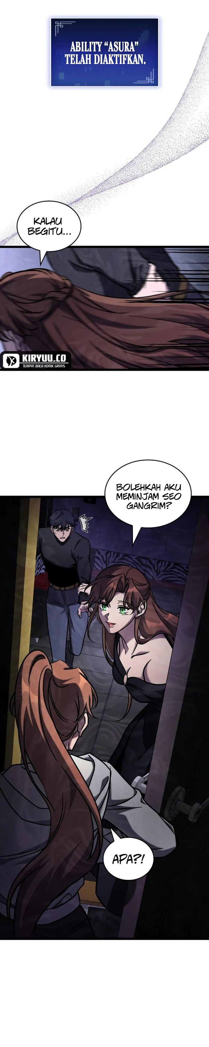 Dilarang COPAS - situs resmi www.mangacanblog.com - Komik f class destiny hunter 064 - chapter 64 65 Indonesia f class destiny hunter 064 - chapter 64 Terbaru 15|Baca Manga Komik Indonesia|Mangacan
