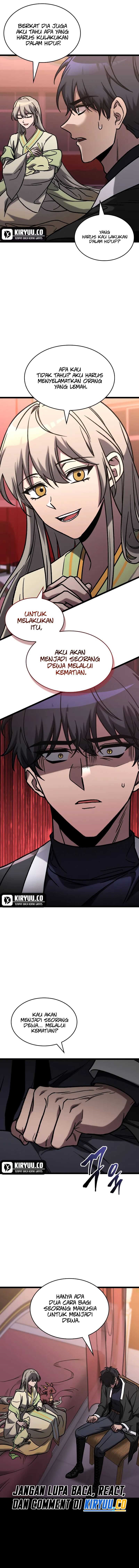 F-Class Destiny Hunter Chapter 77 Bahasa Indonesia