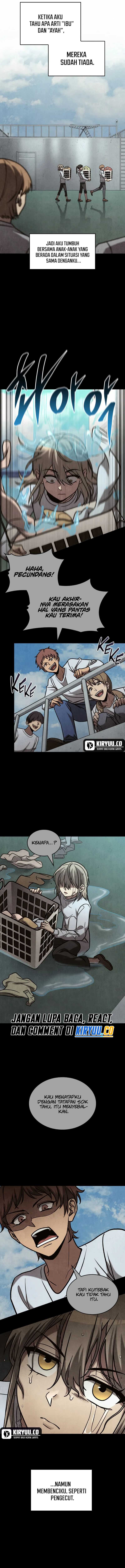 F-Class Destiny Hunter Chapter 77 Bahasa Indonesia