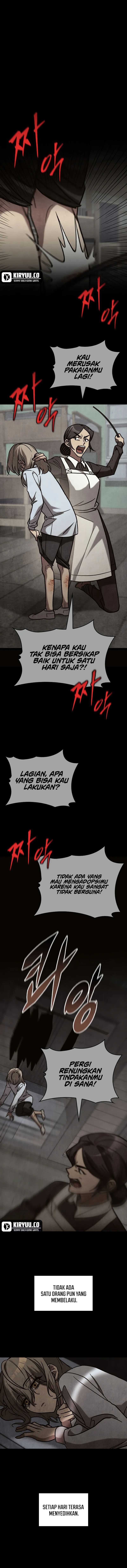 F-Class Destiny Hunter Chapter 77 Bahasa Indonesia
