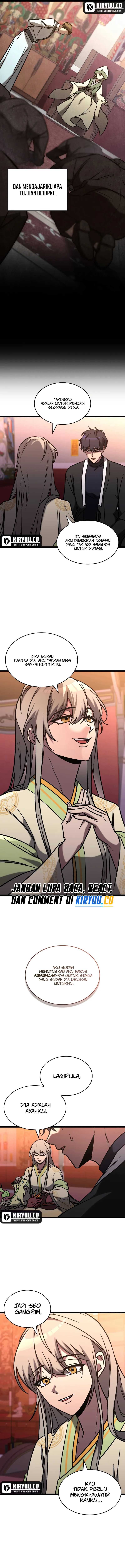 F-Class Destiny Hunter Chapter 77 Bahasa Indonesia