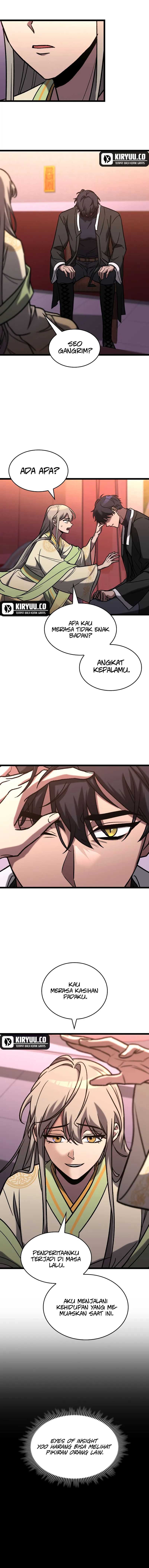 F-Class Destiny Hunter Chapter 77 Bahasa Indonesia