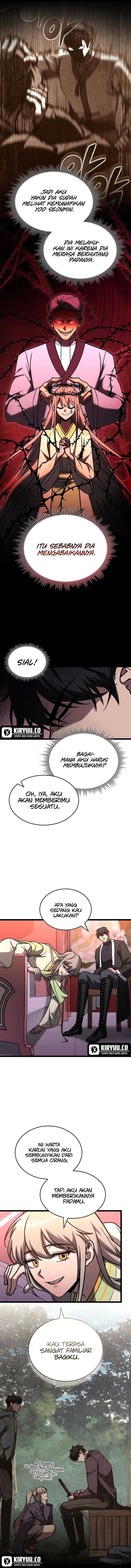 F-Class Destiny Hunter Chapter 77 Bahasa Indonesia