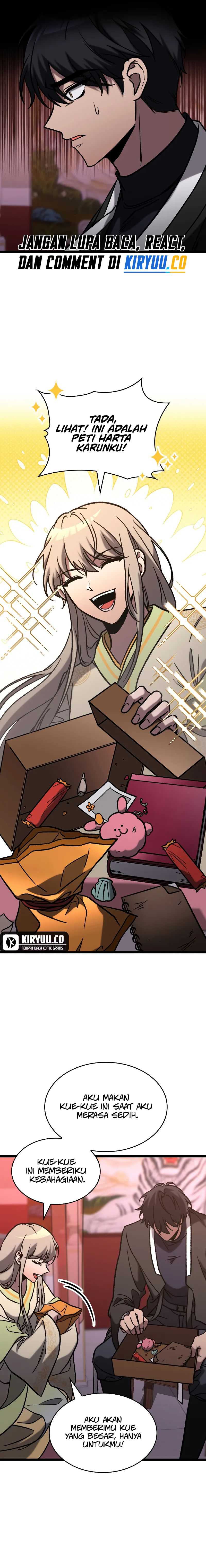 F-Class Destiny Hunter Chapter 77 Bahasa Indonesia