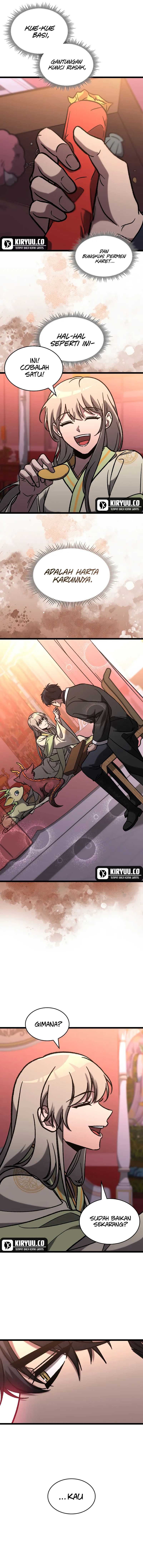 F-Class Destiny Hunter Chapter 77 Bahasa Indonesia