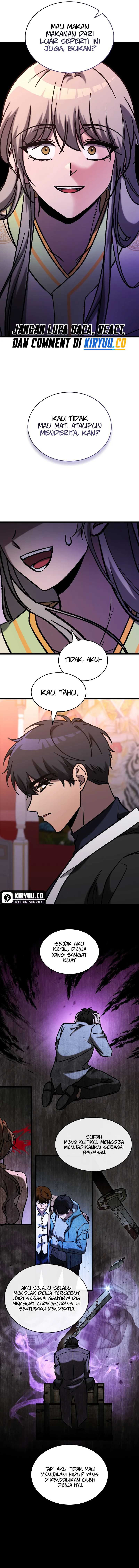 F-Class Destiny Hunter Chapter 77 Bahasa Indonesia