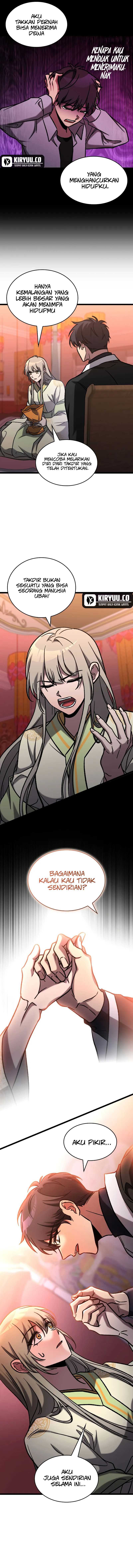 F-Class Destiny Hunter Chapter 77 Bahasa Indonesia