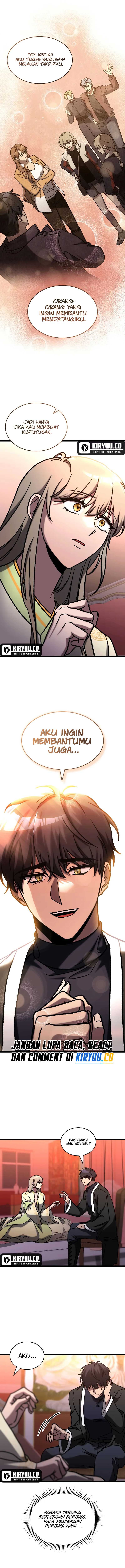 F-Class Destiny Hunter Chapter 77 Bahasa Indonesia