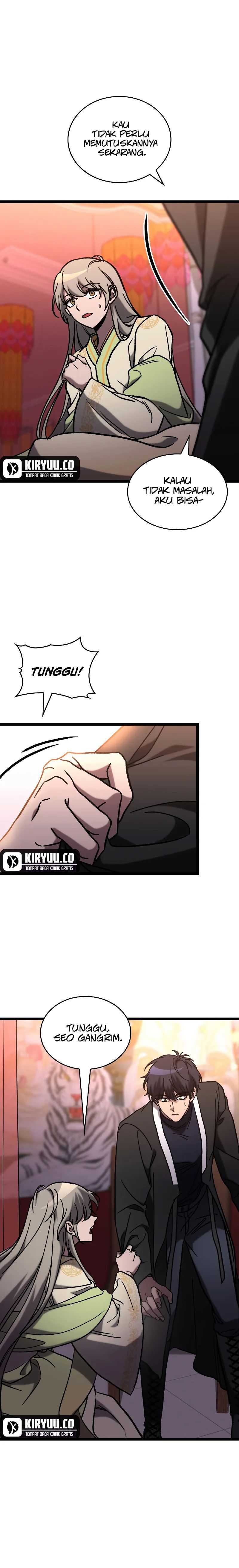 F-Class Destiny Hunter Chapter 77 Bahasa Indonesia