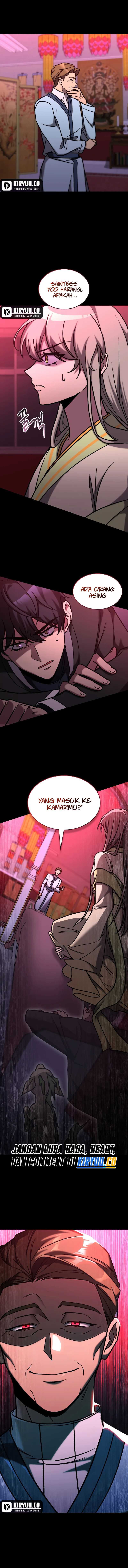 F-Class Destiny Hunter Chapter 77 Bahasa Indonesia