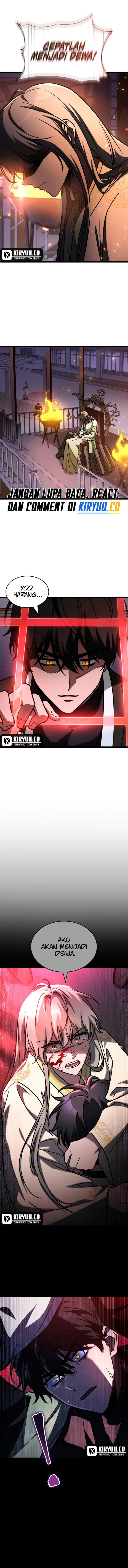 F-Class Destiny Hunter Chapter 80 Bahasa Indonesia