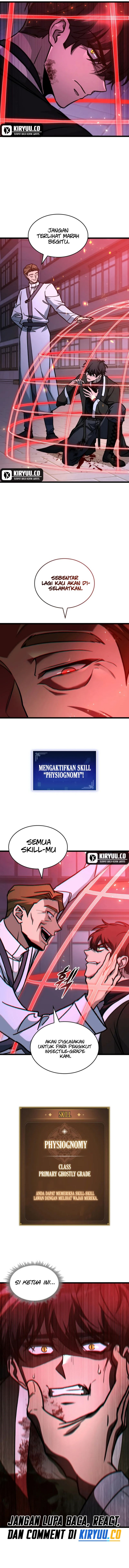 F-Class Destiny Hunter Chapter 80 Bahasa Indonesia