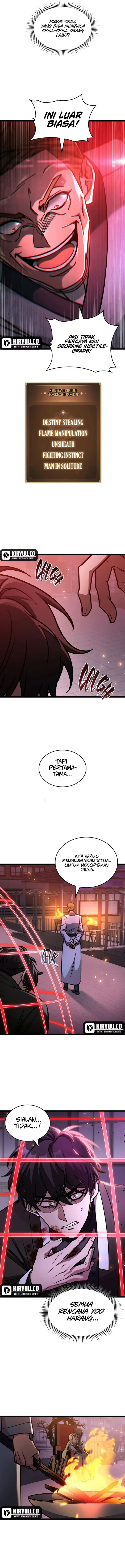 F-Class Destiny Hunter Chapter 80 Bahasa Indonesia