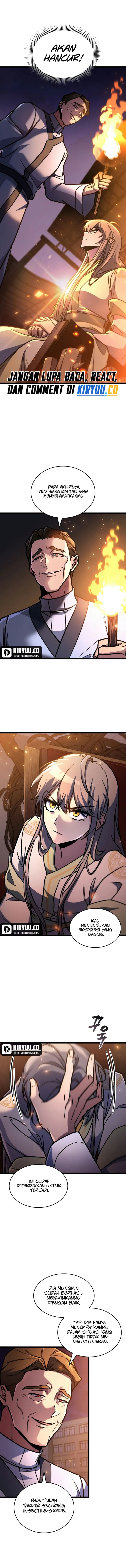 F-Class Destiny Hunter Chapter 80 Bahasa Indonesia