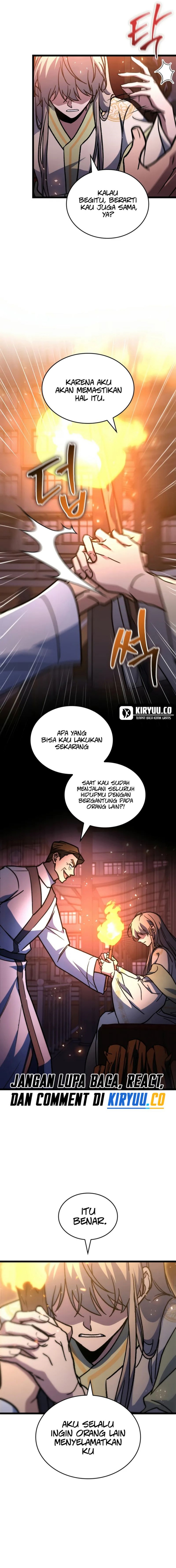 F-Class Destiny Hunter Chapter 80 Bahasa Indonesia