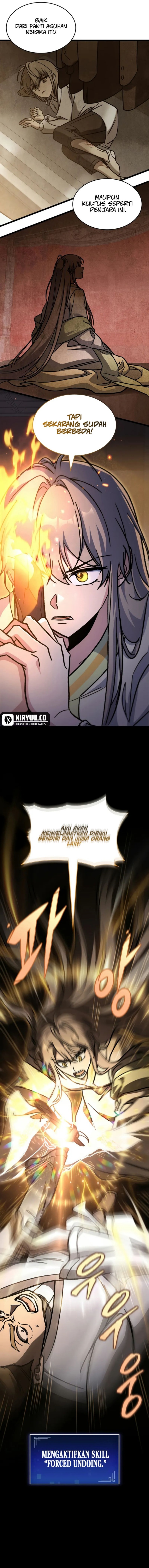 F-Class Destiny Hunter Chapter 80 Bahasa Indonesia