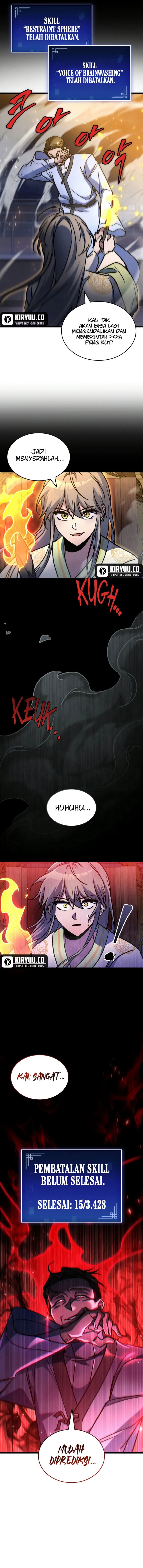 F-Class Destiny Hunter Chapter 80 Bahasa Indonesia