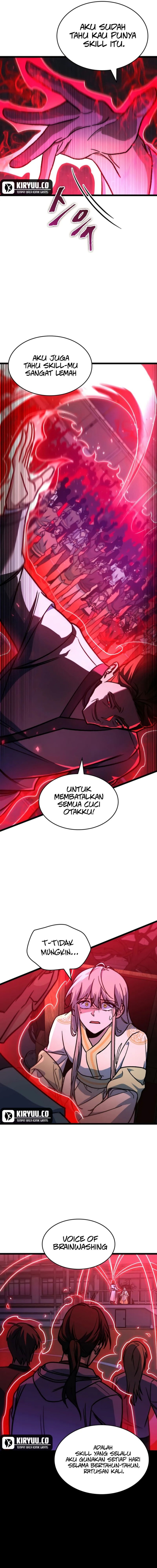 F-Class Destiny Hunter Chapter 80 Bahasa Indonesia