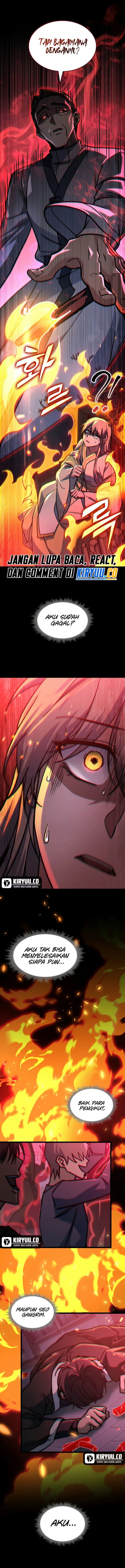 F-Class Destiny Hunter Chapter 80 Bahasa Indonesia
