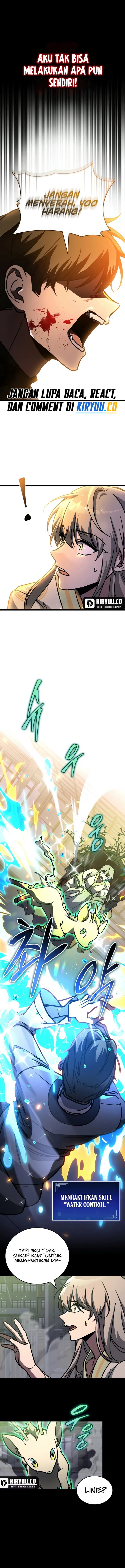 F-Class Destiny Hunter Chapter 80 Bahasa Indonesia