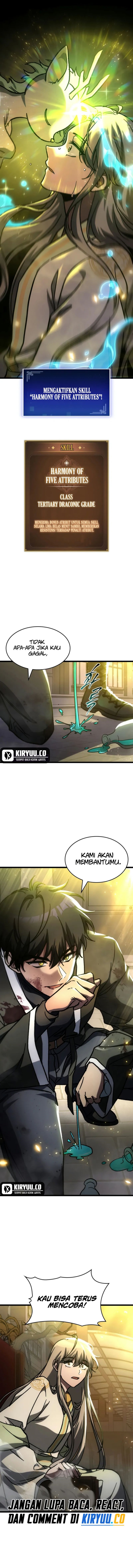 F-Class Destiny Hunter Chapter 80 Bahasa Indonesia