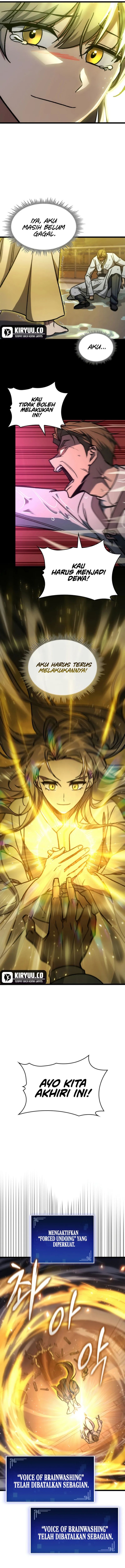 F-Class Destiny Hunter Chapter 80 Bahasa Indonesia