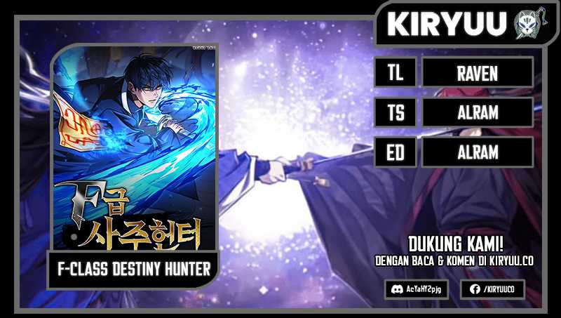 F-Class Destiny Hunter chapter 83