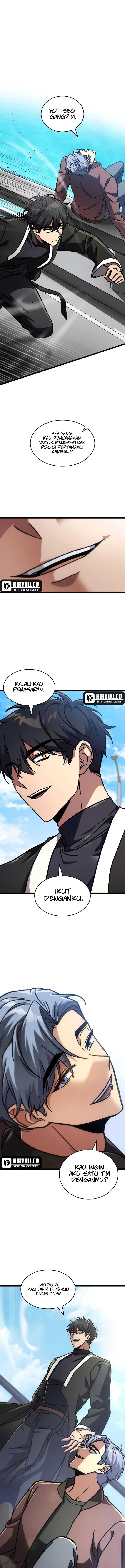 F-Class Destiny Hunter chapter 83