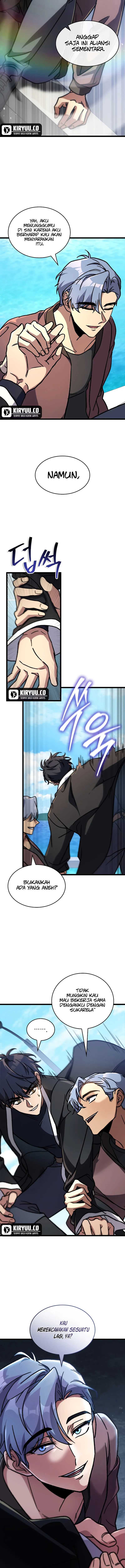 F-Class Destiny Hunter chapter 83