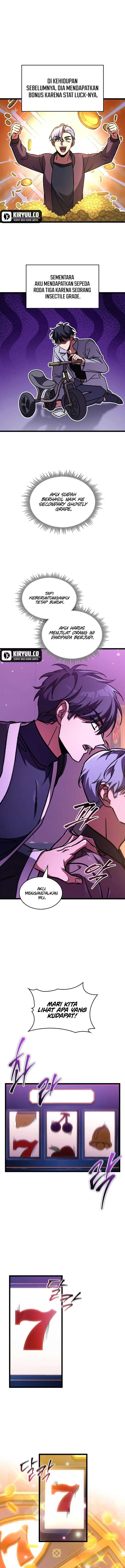 F-Class Destiny Hunter chapter 83