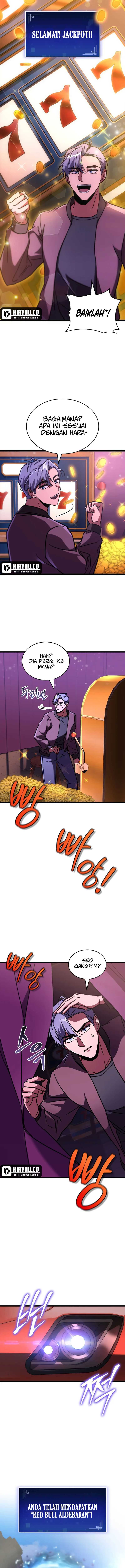 F-Class Destiny Hunter chapter 83
