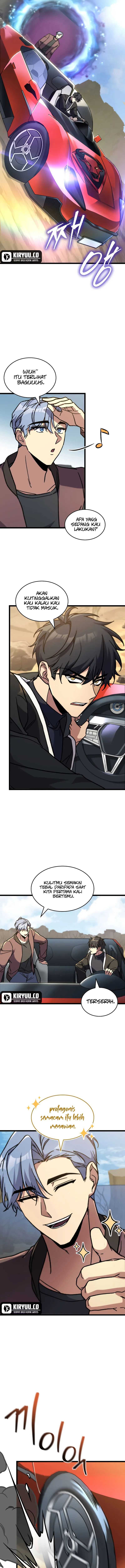 F-Class Destiny Hunter chapter 83