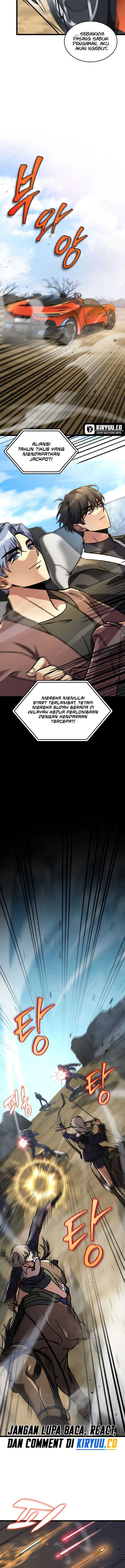 F-Class Destiny Hunter chapter 83