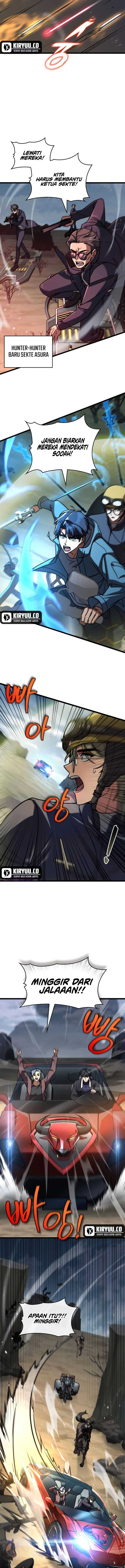 F-Class Destiny Hunter chapter 83