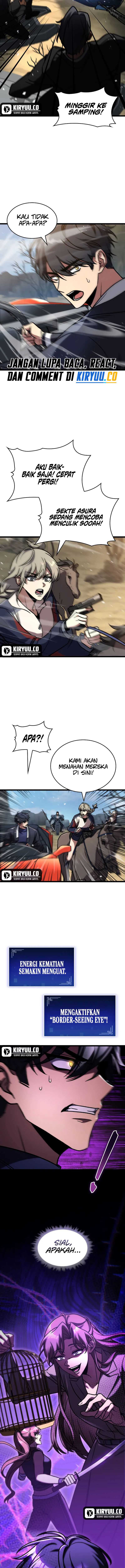 F-Class Destiny Hunter chapter 83