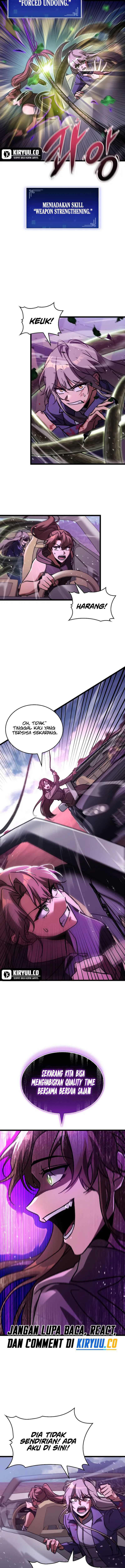 F-Class Destiny Hunter chapter 83