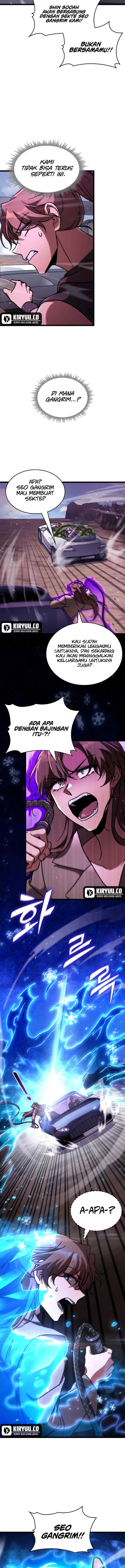 F-Class Destiny Hunter chapter 83
