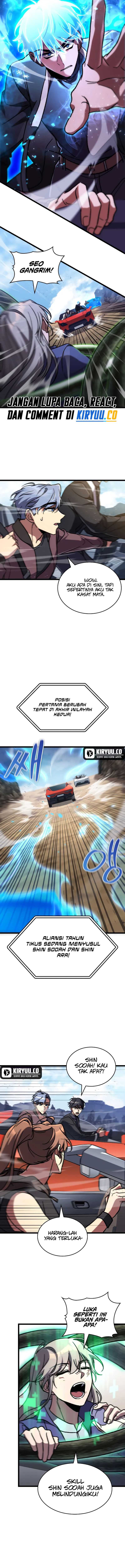F-Class Destiny Hunter chapter 83
