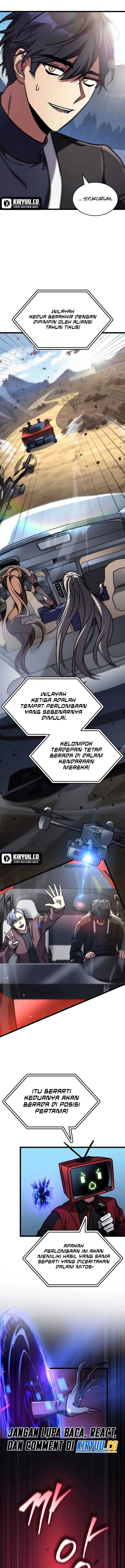 F-Class Destiny Hunter chapter 83