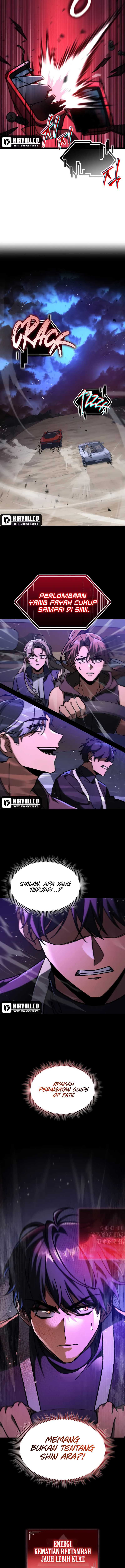 F-Class Destiny Hunter chapter 83