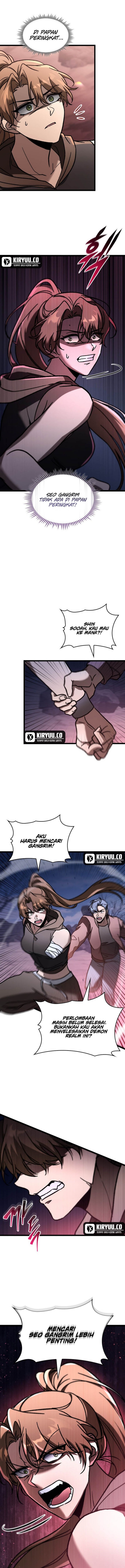F-Class Destiny Hunter chapter 85